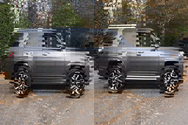 Used 2021 Toyota 4Runner Limited image 8