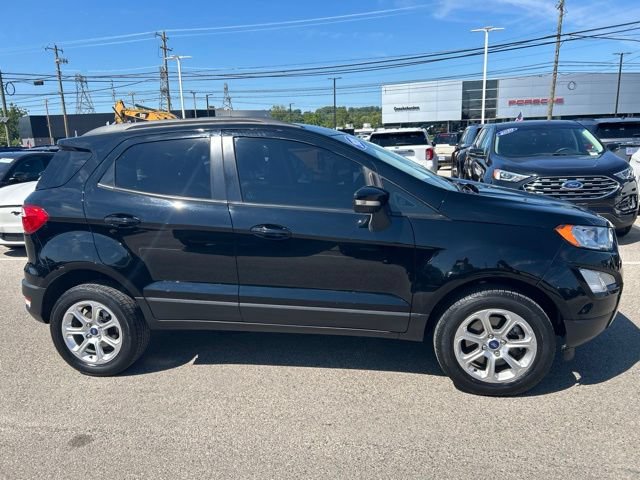Certified 2020 Ford EcoSport SE AWD/4WD image 5