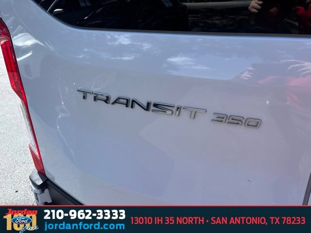 Certified 2024 Ford Transit 350 XLT RWD image 7