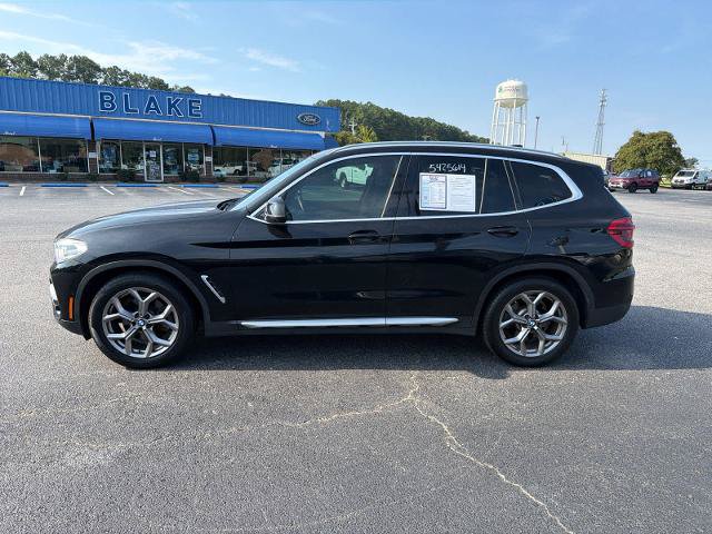 Used 2020 BMW X3 sDrive30i w/ Convenience Package RWD image 6