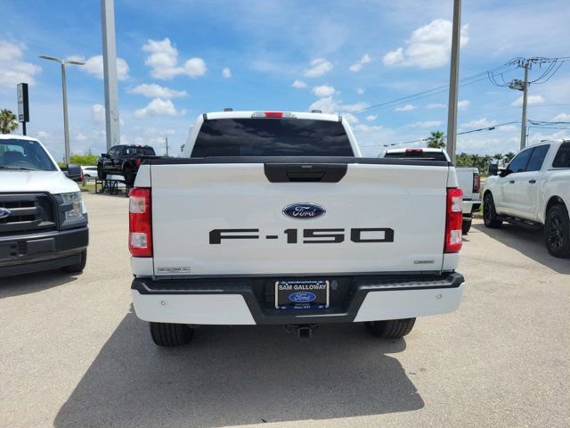 Certified 2023 Ford F150 XL w/ STX Appearance Package AWD/4WD image 5