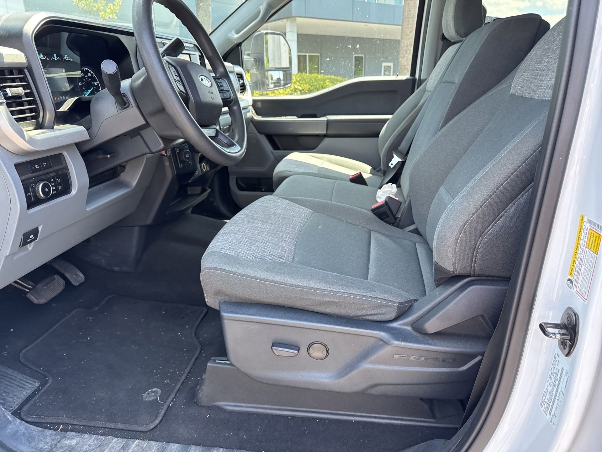 Certified 2024 Ford F250 XLT w/ FX4 Off-Road Package AWD/4WD image 12