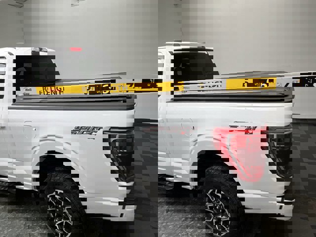 Certified 2022 Ford F150 XLT w/ Equipment Group 301A Mid image 34