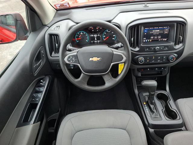 Used 2020 Chevrolet Colorado W/T w/ Custom Special Edition image 11
