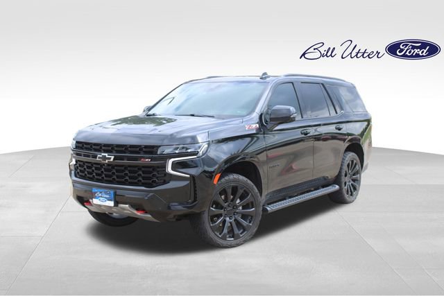 Used 2023 Chevrolet Tahoe Z71 w/ Luxury Package