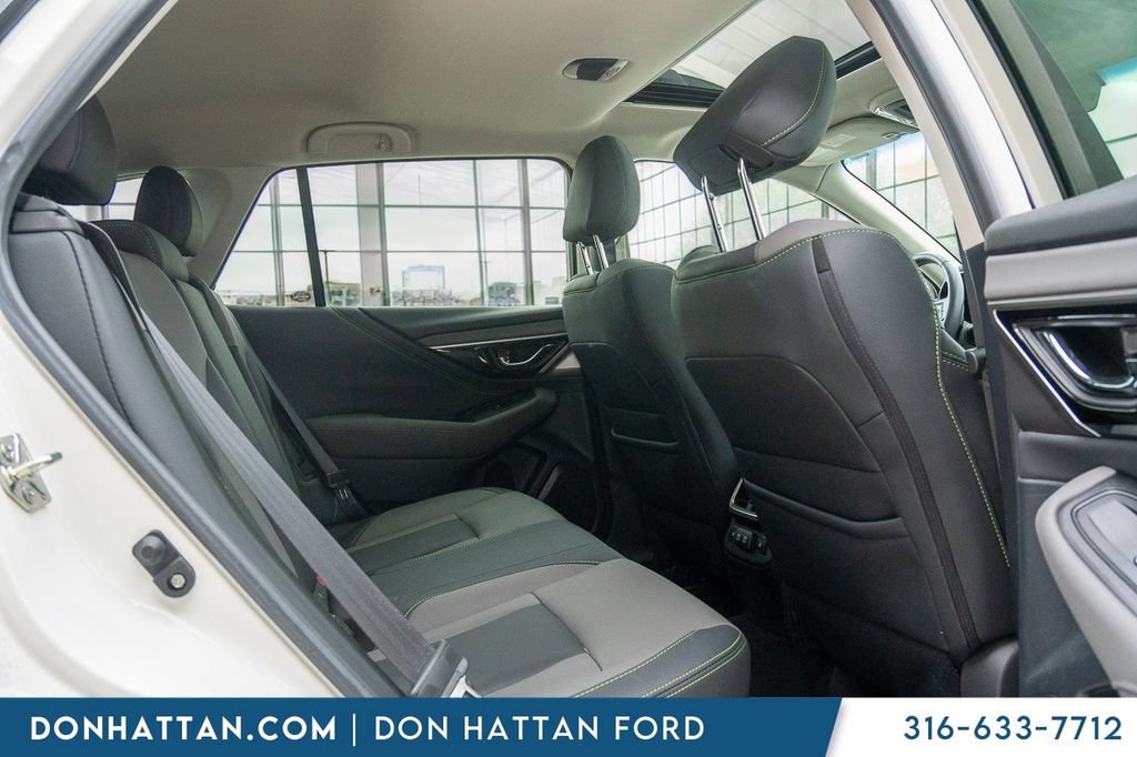 Used 2020 Subaru Outback Onyx Edition XT AWD/4WD image 24