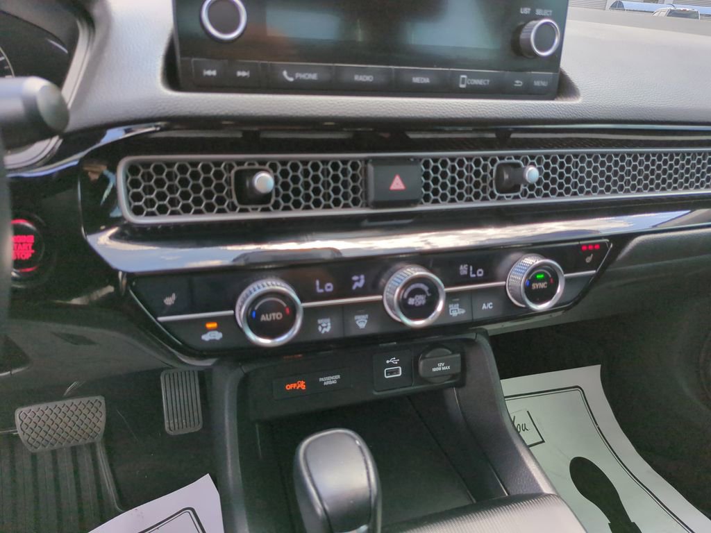 Used 2022 Honda Civic EX image 24