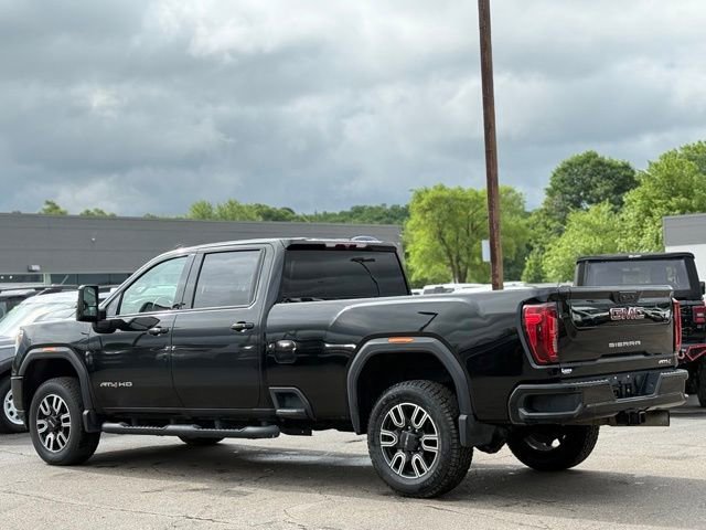 Used 2023 GMC Sierra 2500 AT4 w/ Gooseneck/5TH Wheel Package AWD/4WD image 45
