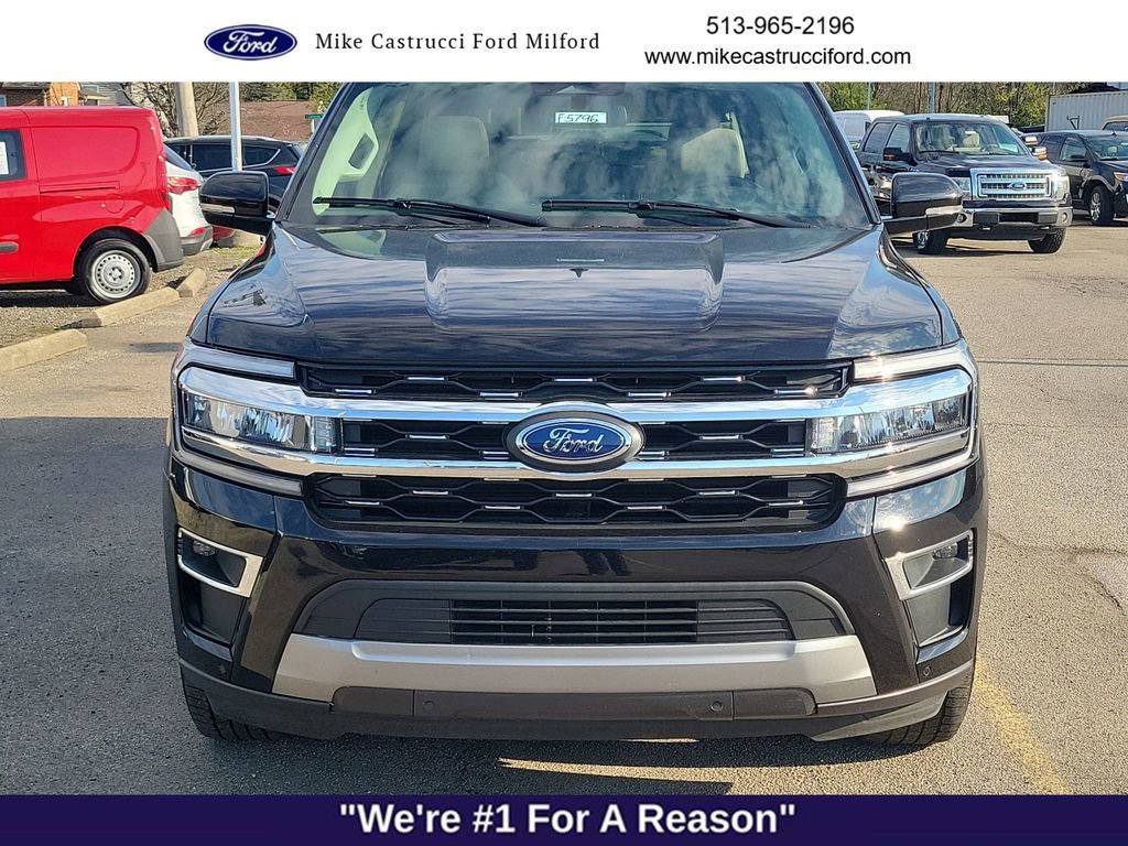 Certified 2024 Ford Expedition Max Limited image 8