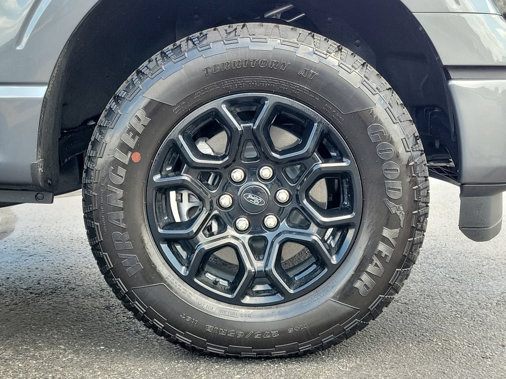 Certified 2026 Ford F150 XLT w/ FX4 Off-Road Package AWD/4WD image 9