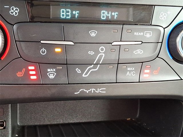 Certified 2017 Ford Focus Titanium w/ Titanium Technology Package image 27