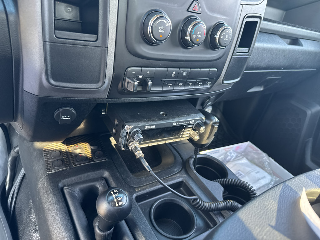 Used 2018 RAM 3500 Tradesman w/ Power & Remote Entry Group AWD/4WD image 12