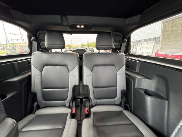 Certified 2024 Ford Bronco Big Bend AWD/4WD image 13