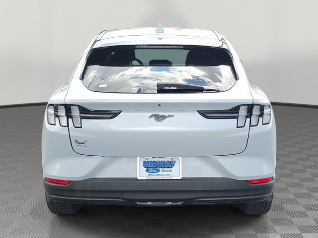Certified 2021 Ford Mustang Mach-E Select RWD image 5
