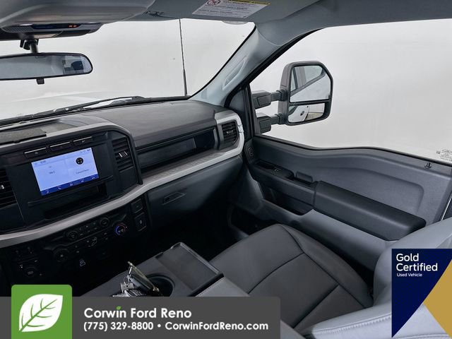 Certified 2024 Ford F250 XL w/ XL Chrome Package image 25