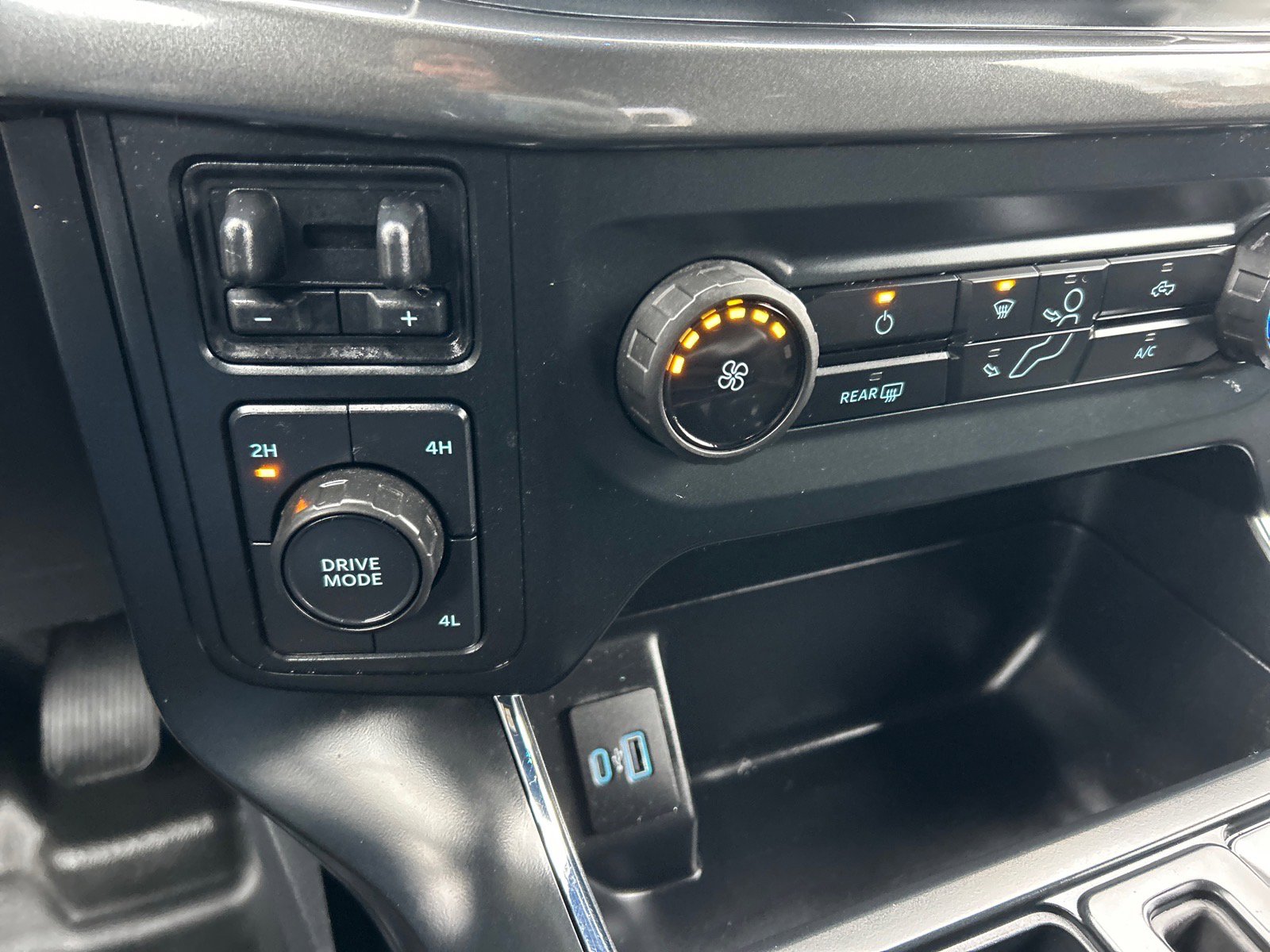 Certified 2023 Ford F150 XL w/ STX Appearance Package image 30