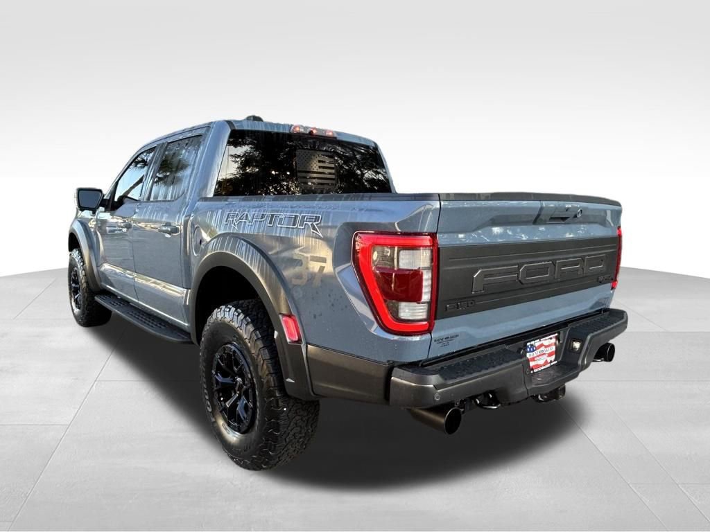 Certified 2023 Ford F150 Raptor w/ Raptor 37 Performance Package AWD/4WD image 7