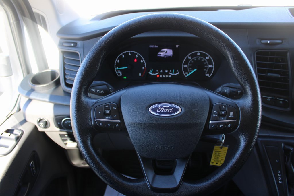 Certified 2024 Ford Transit 250 Low Roof w/ Exterior Upgrade Package image 14