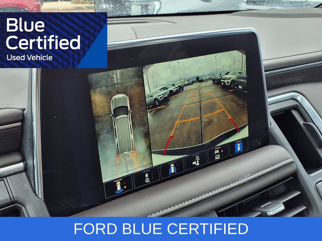 Used 2024 Chevrolet Tahoe Z71 w/ Luxury Package AWD/4WD image 23