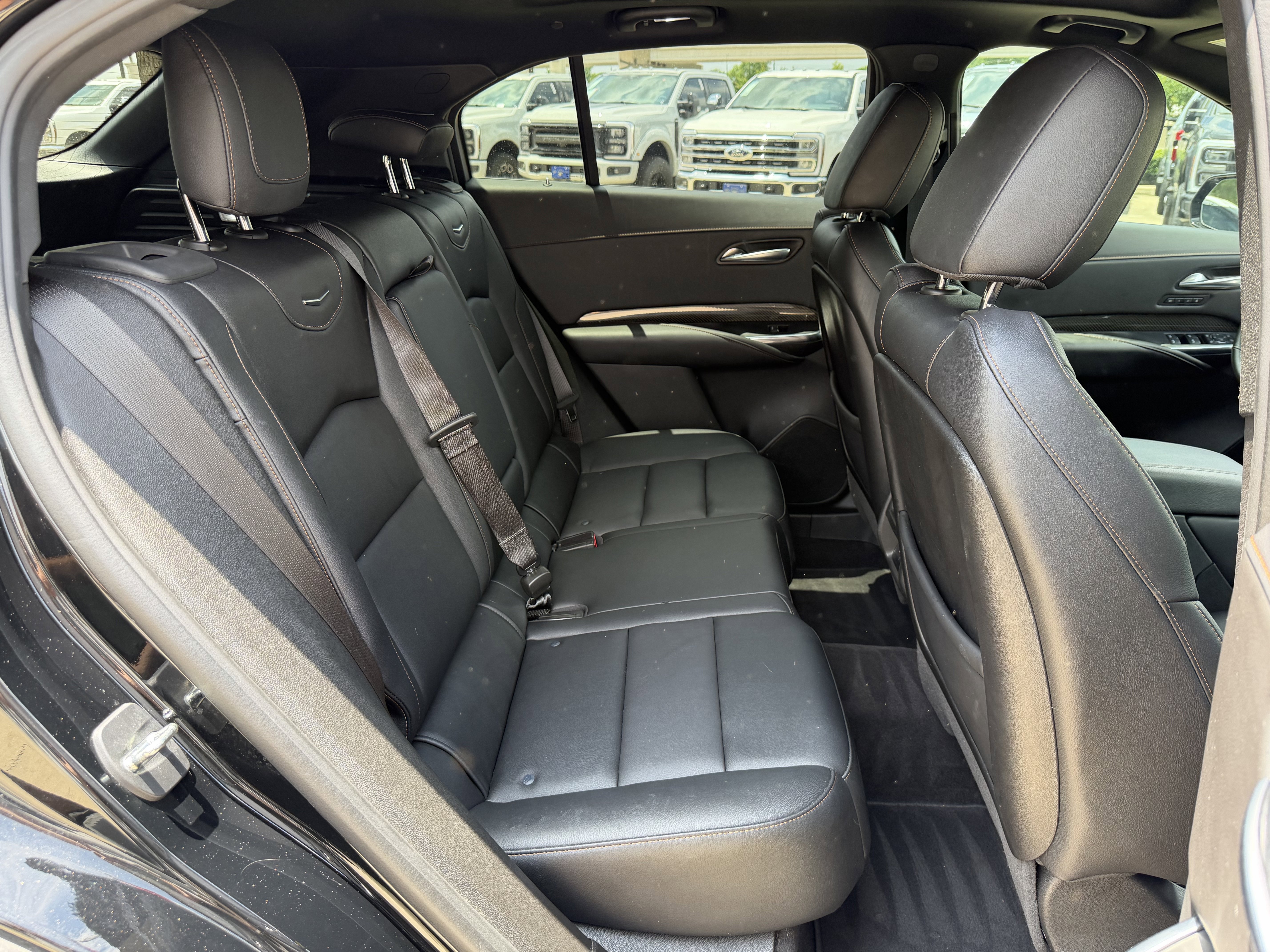 Used 2022 Cadillac XT4 Sport w/ Enhanced Visibility Package FWD image 33