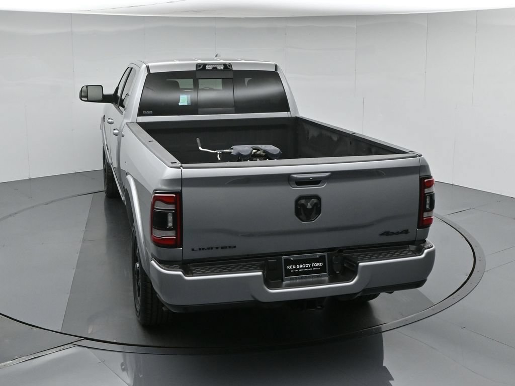 Used 2022 RAM 3500 Limited w/ Night Edition AWD/4WD image 46