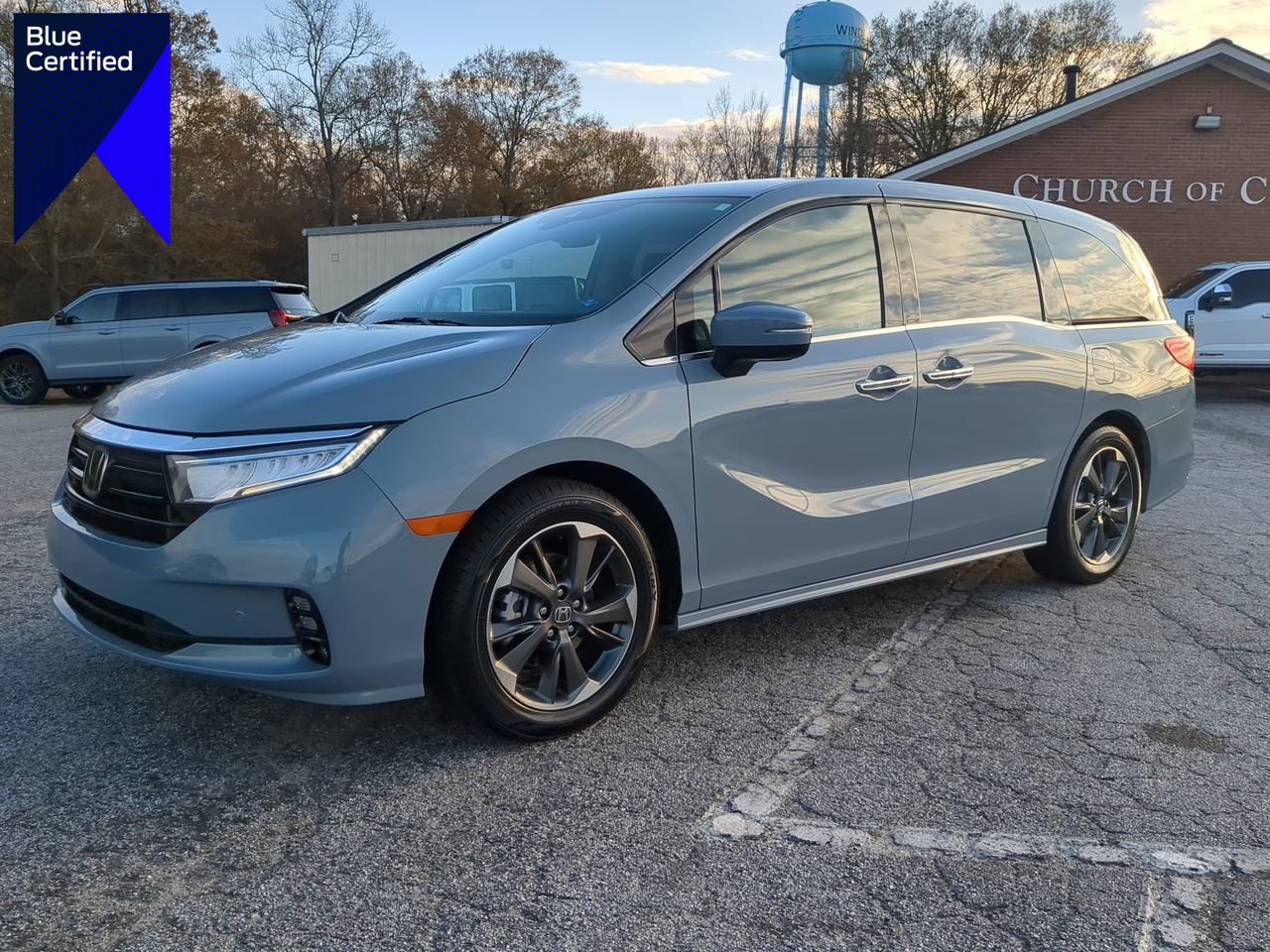 Used 2023 Honda Odyssey Elite