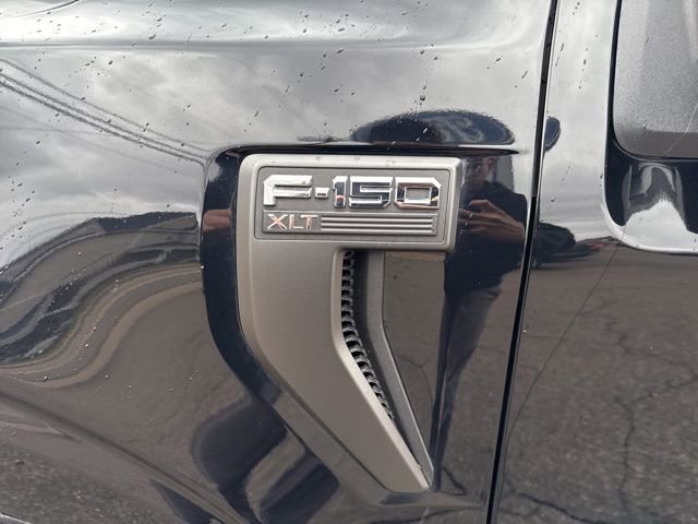 Certified 2023 Ford F150 XLT w/ Equipment Group 302A High image 10