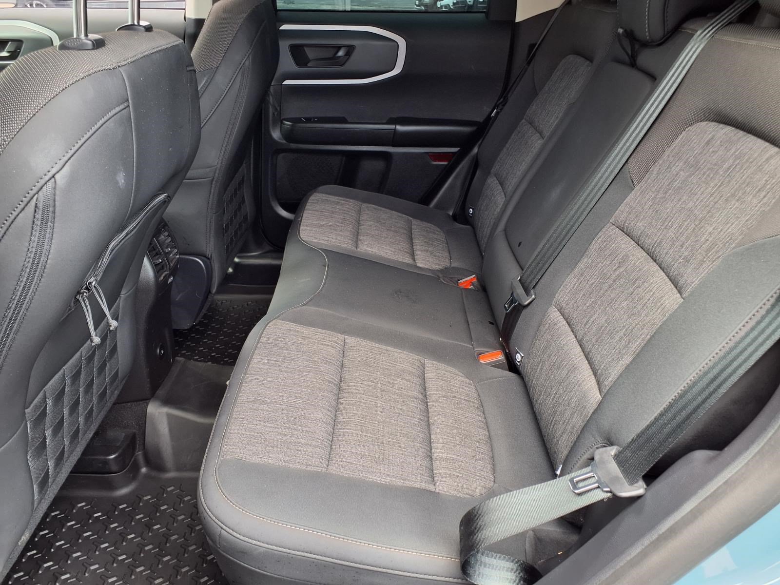 Certified 2023 Ford Bronco Sport Big Bend w/ Convenience Package AWD/4WD image 11