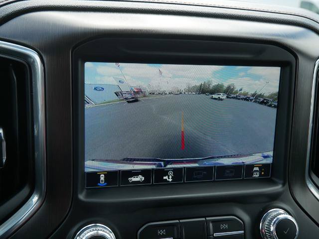 Used 2021 GMC Sierra 2500 AT4 w/ Snow Plow Prep/Camper Package AWD/4WD image 25