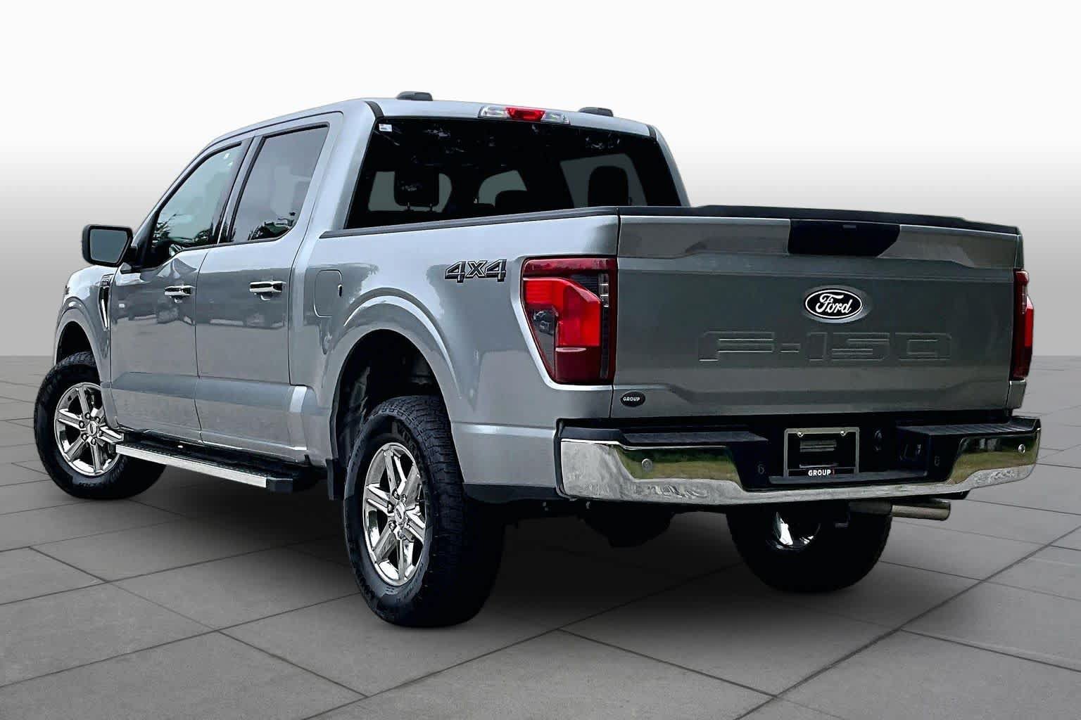 Certified 2025 Ford F150 XLT w/ Equipment Group 301A Standard AWD/4WD image 12