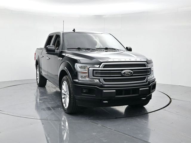 Certified 2019 Ford F150 Limited w/ Trailer Tow Package image 4