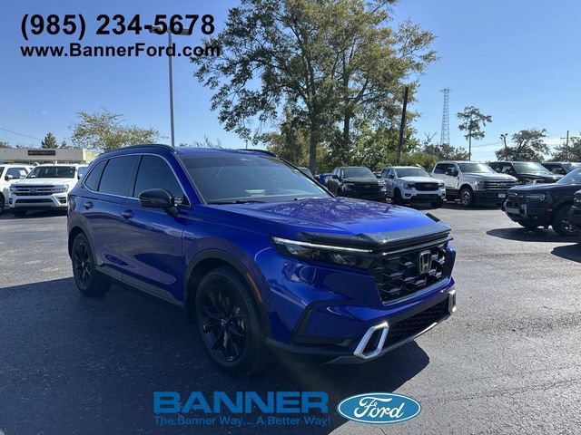 Used 2023 Honda CR-V Sport image 1