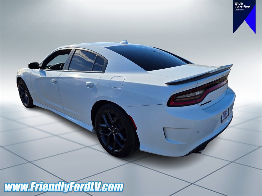 Used 2022 Dodge Charger GT w/ Blacktop Package image 4