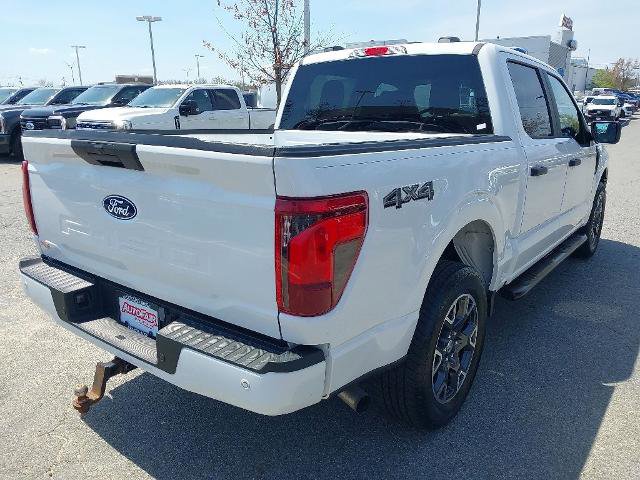 Certified 2024 Ford F150 STX AWD/4WD image 8