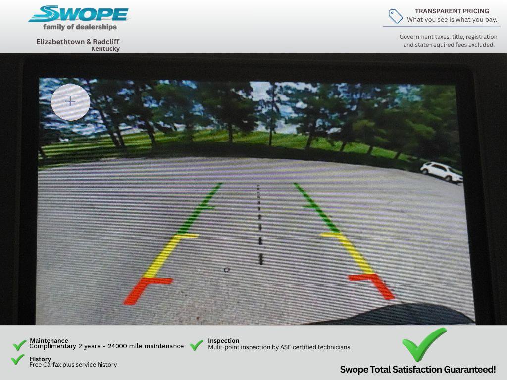 Certified 2024 Ford Edge SEL w/ Convenience Package AWD/4WD image 29