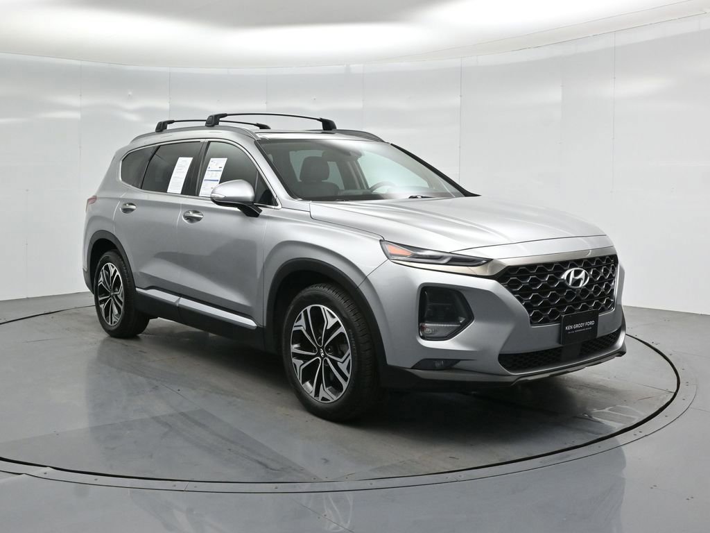 Used 2020 Hyundai Santa Fe Limited image 7