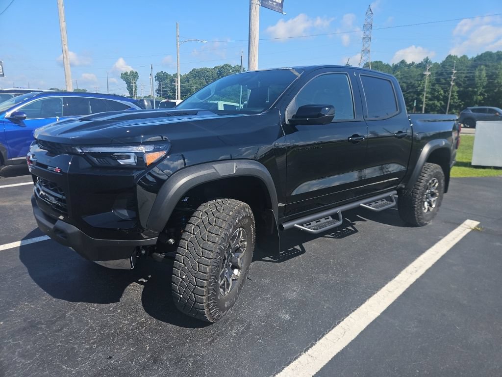 Used 2026 Chevrolet Colorado ZR2 w/ Technology Package
