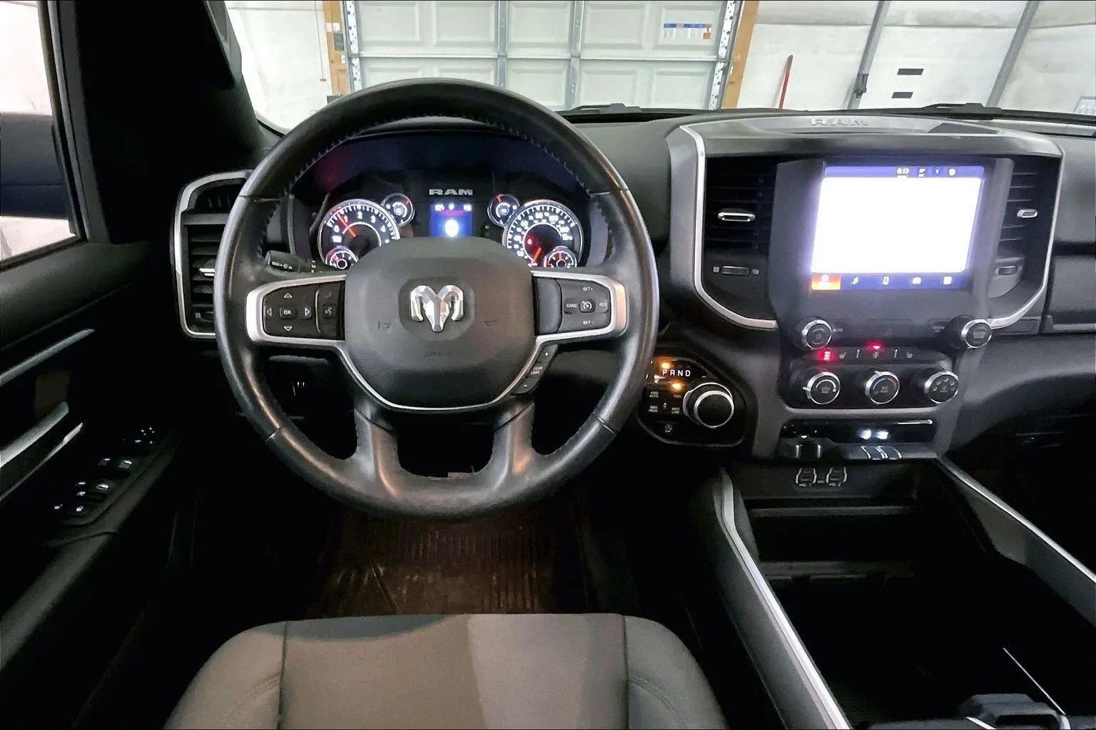 Used 2023 RAM 1500 Big Horn image 5