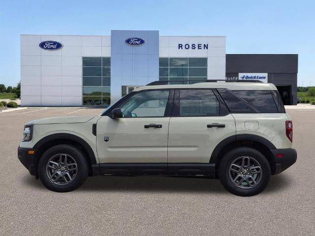 Certified 2025 Ford Bronco Sport Big Bend w/ Convenience Package AWD/4WD image 6