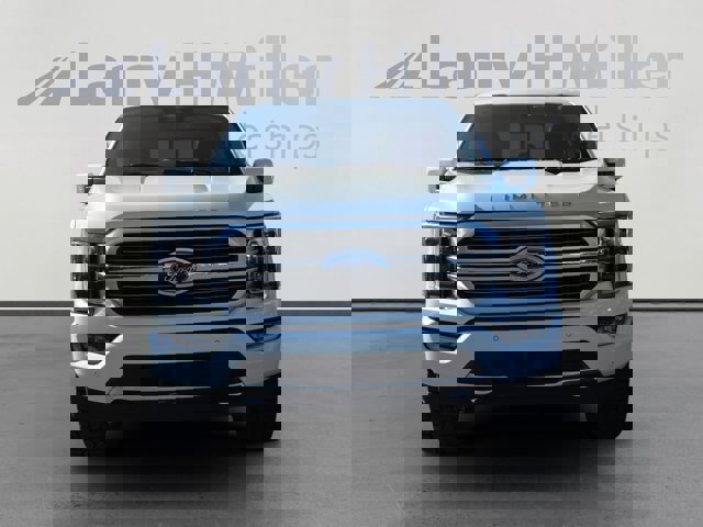 Certified 2021 Ford F150 Limited image 8