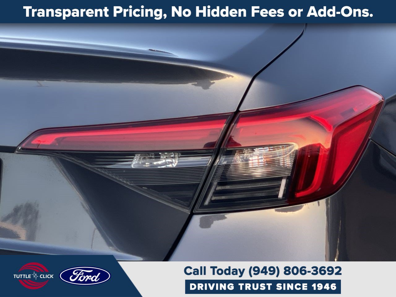 Used 2024 Honda Civic LX image 18