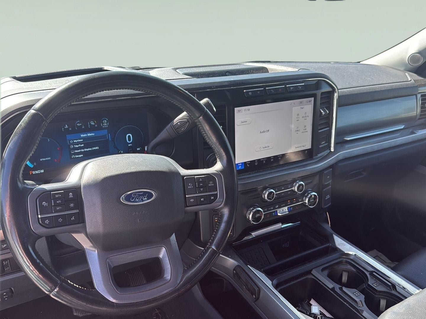 Certified 2023 Ford F350 Lariat w/ Lariat Ultimate Package AWD/4WD image 16