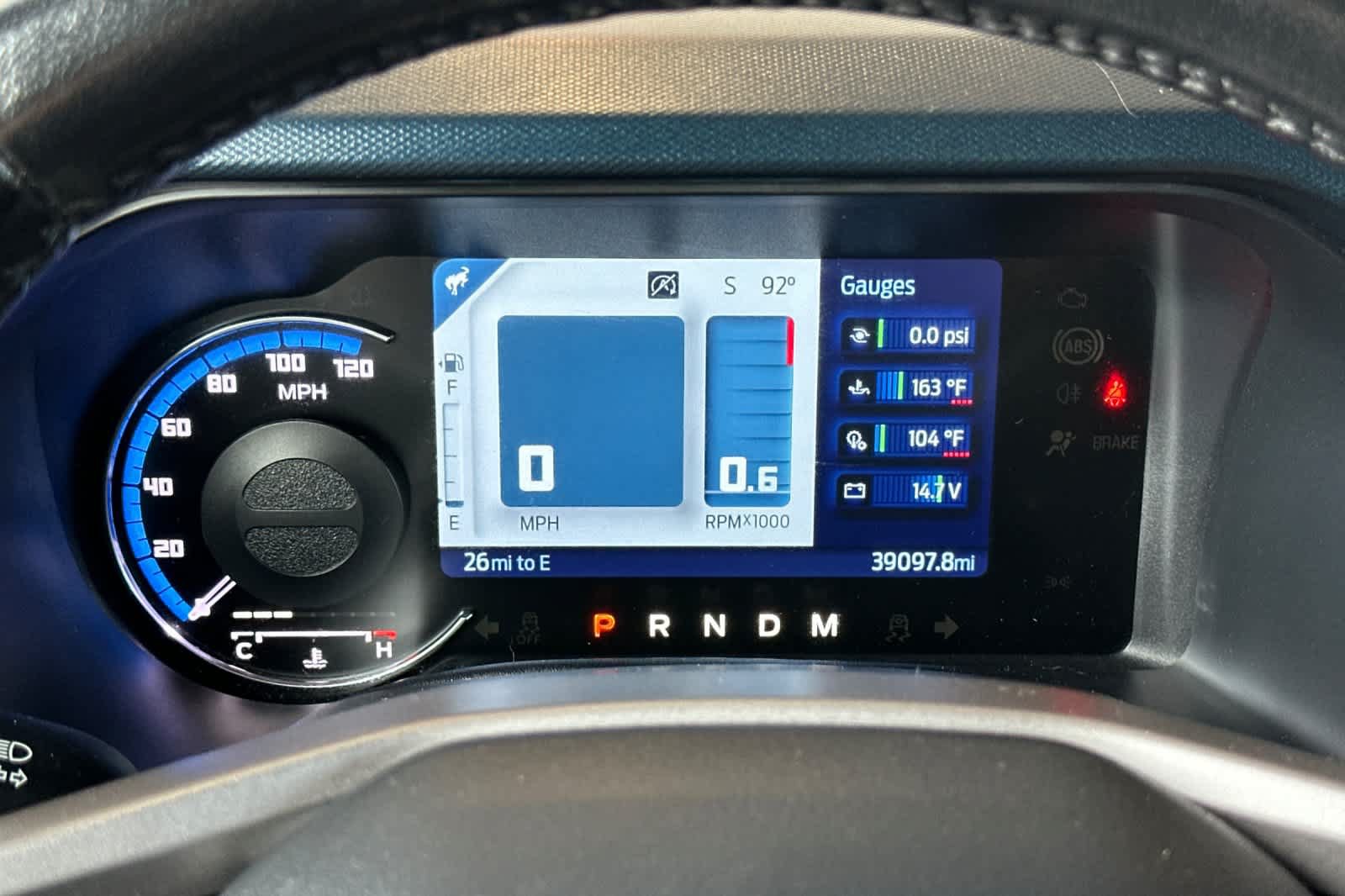 Certified 2021 Ford Bronco First Edition AWD/4WD image 25