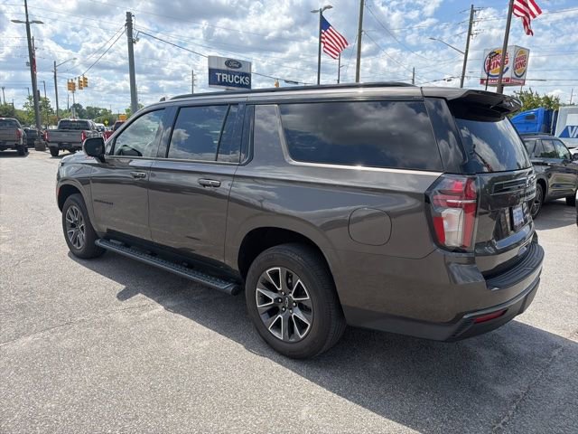 Used 2021 Chevrolet Suburban Z71 AWD/4WD image 5