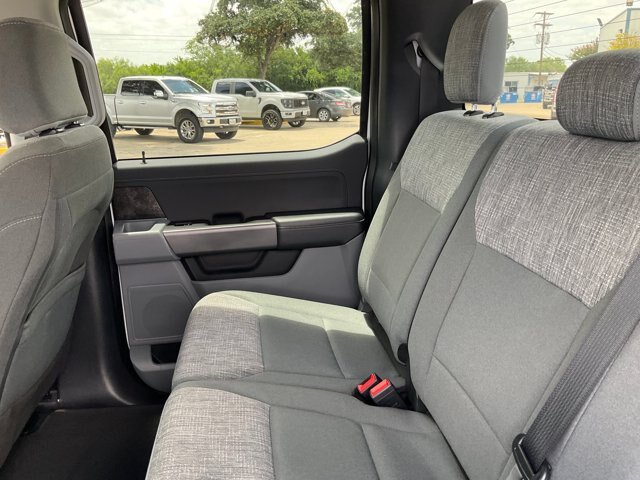 Certified 2023 Ford F150 XLT w/ Equipment Group 302A High AWD/4WD image 10