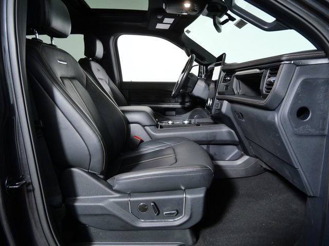 Certified 2024 Ford Expedition Max Platinum AWD/4WD image 7