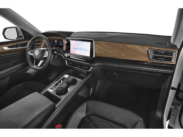 Used 2025 Volkswagen Atlas SE AWD/4WD image 11