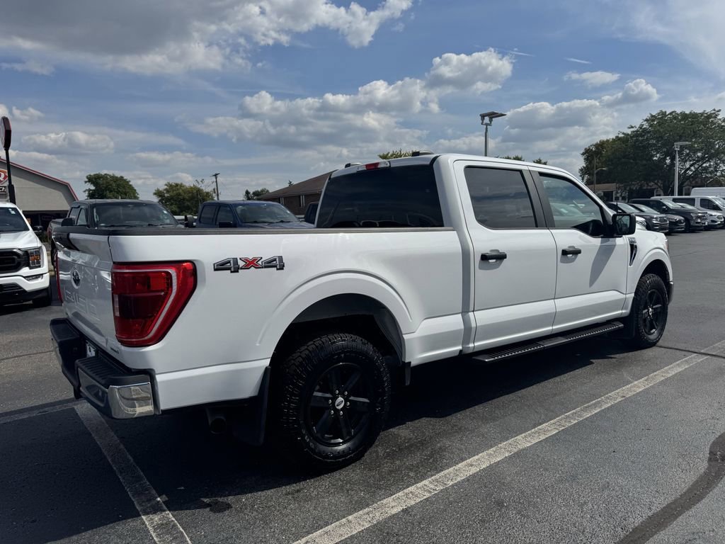 Certified 2021 Ford F150 XLT image 6