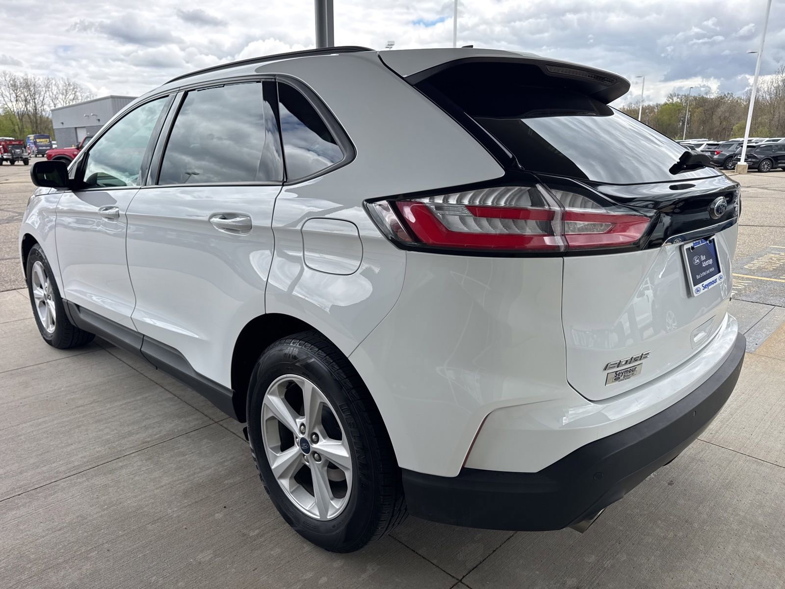 Certified 2020 Ford Edge SE AWD/4WD image 5