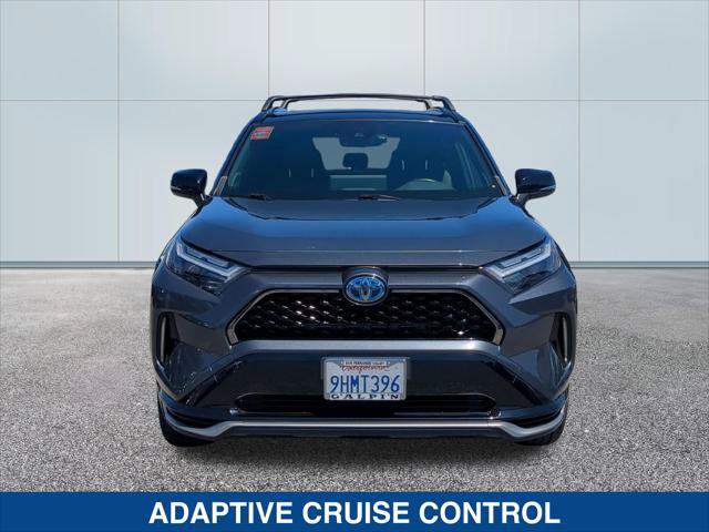 Used 2023 Toyota RAV4 XSE w/ Weather Package AWD/4WD image 8